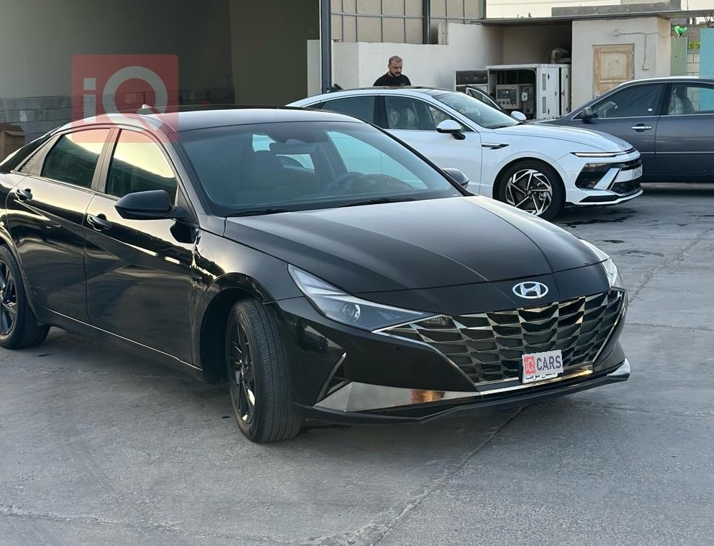 هیوندای ئەلەنترا